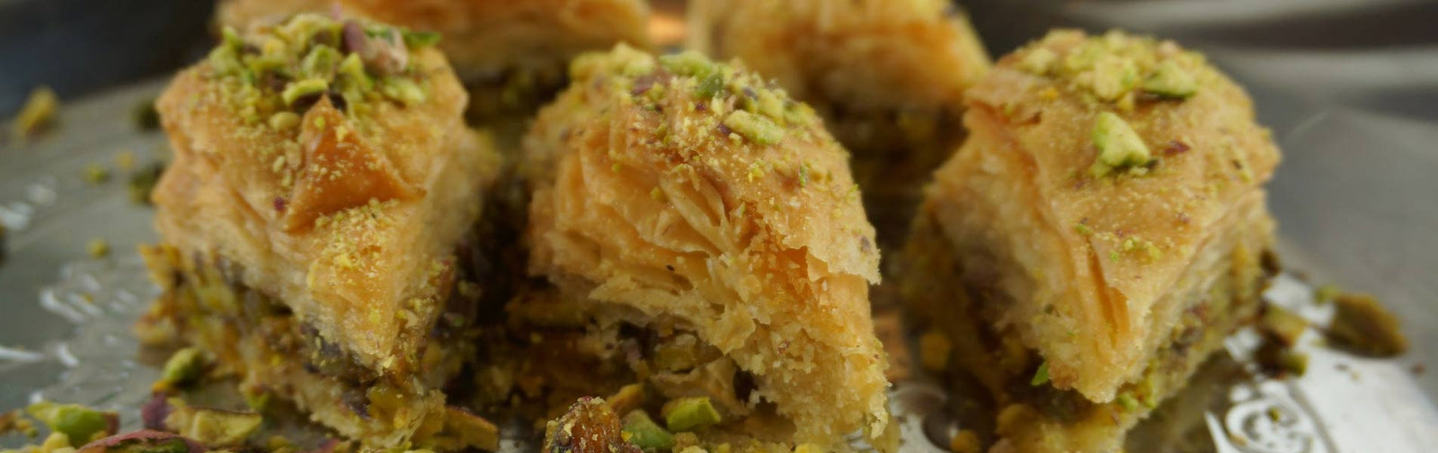 Baklava  Something Sweet Something Salty