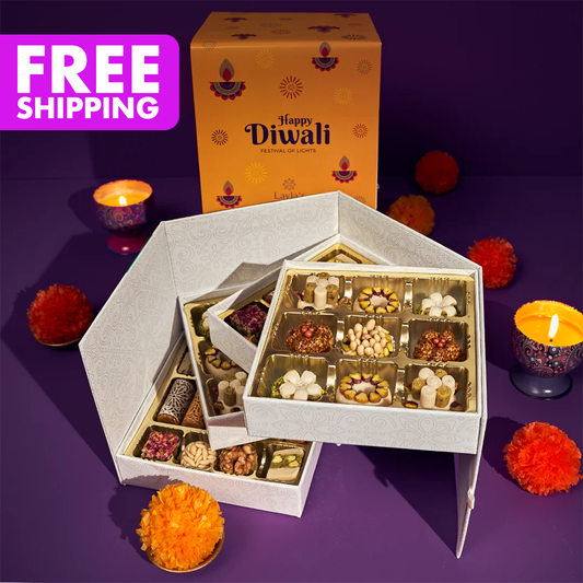 Diwali Gift Box, 46 pc.