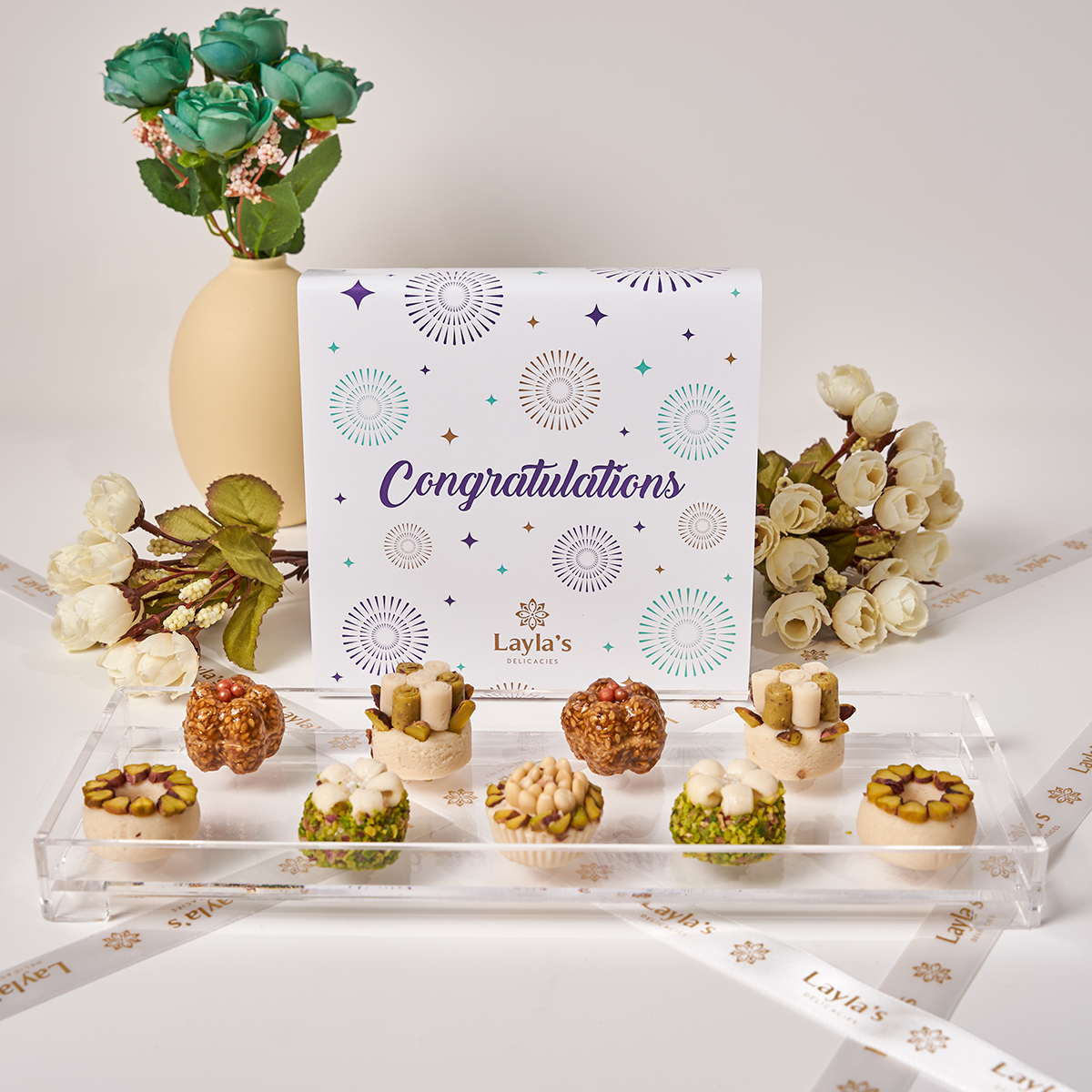 Congrats Gift Box, 9 pc.