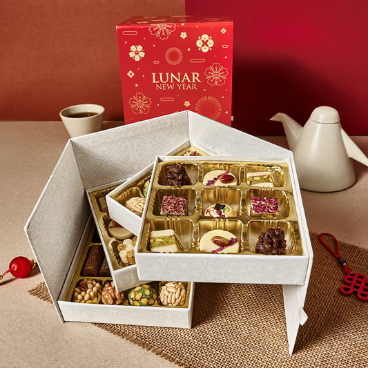 Lunar New Year Gift Box, 46 pc.