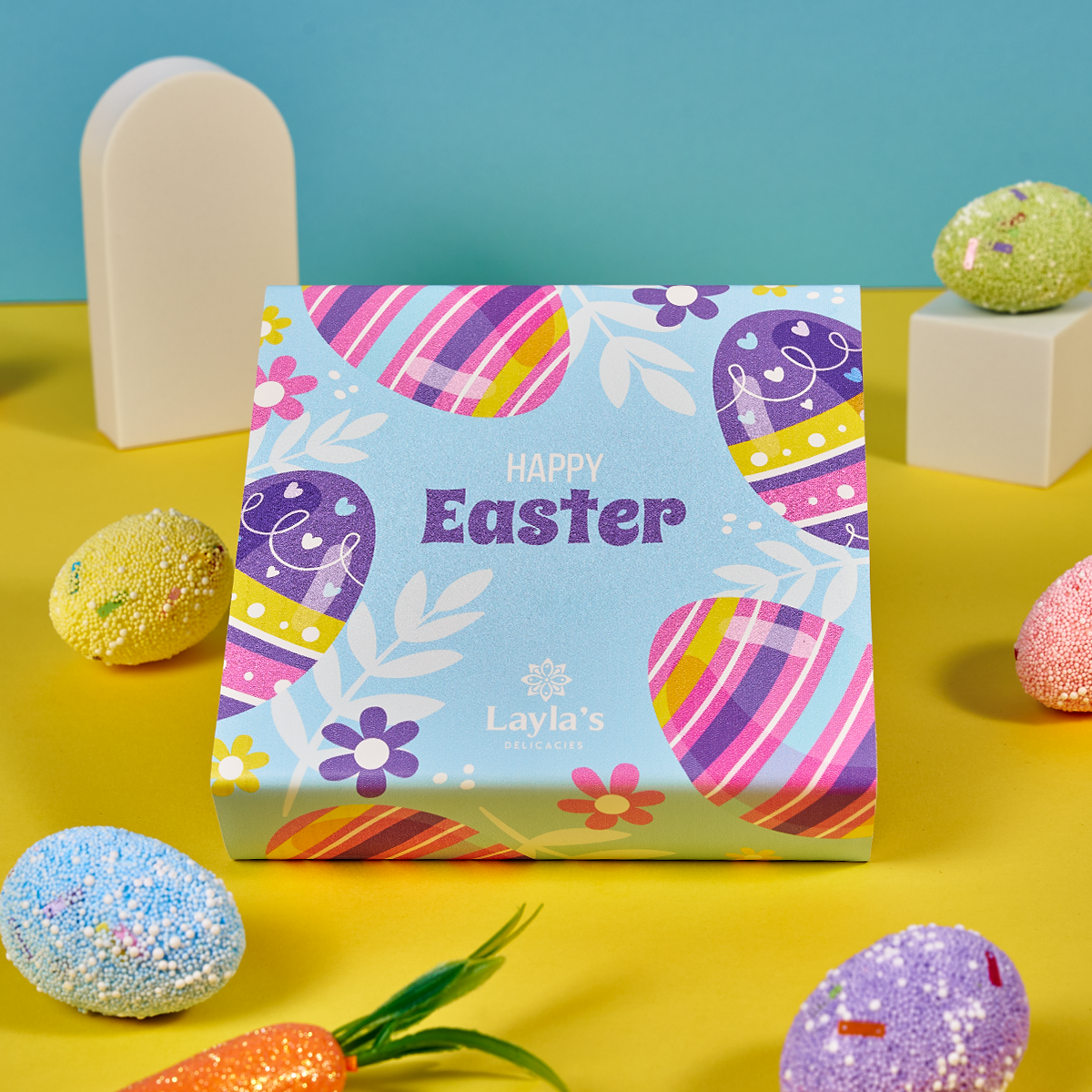 Easter 9pieces Main picture