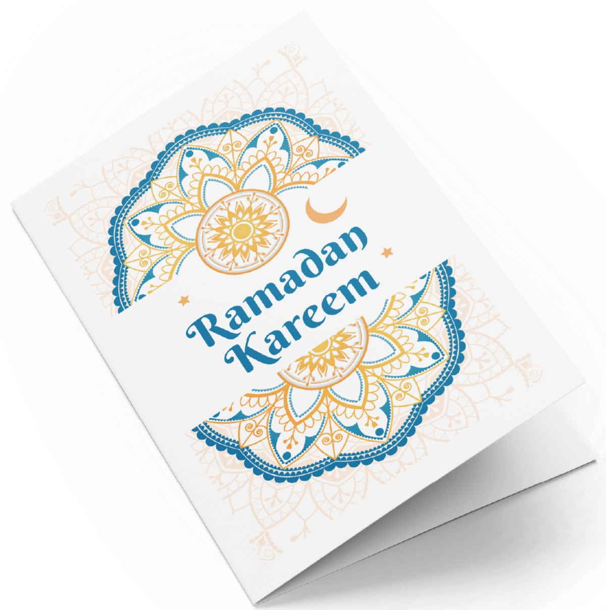 Ramadan&#39;s Note Card