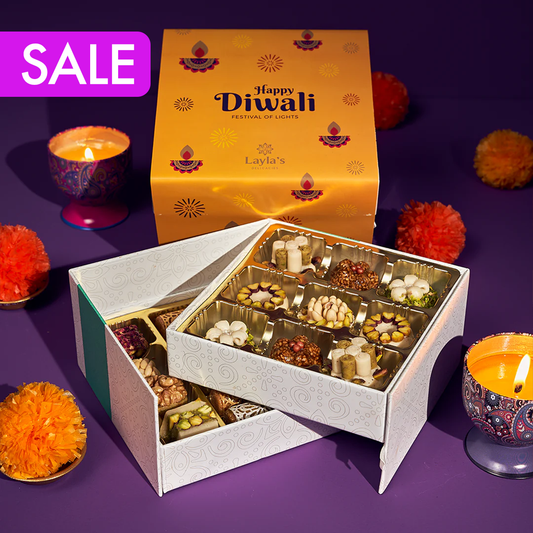 Diwali Gift Box, 23 pc.