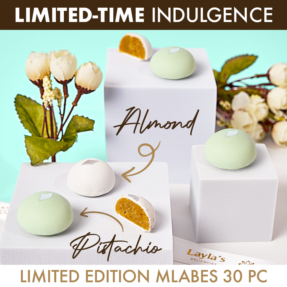 Limited Edition Mlabes, 30 pc